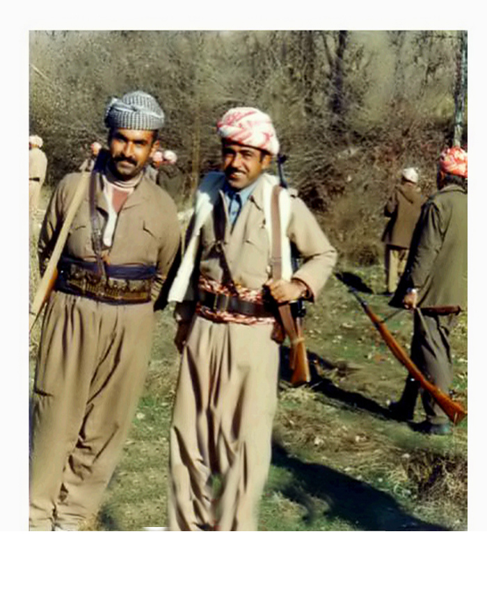 Idris Barzani